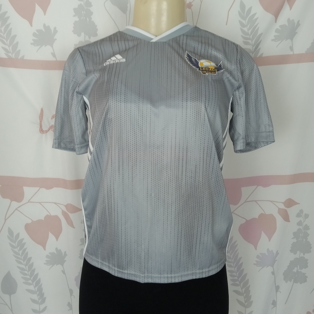 Tiro 19‎ JSY Y DP3183 Dark Blue Jersey Unisex